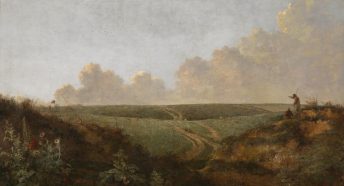 Mousehold Heath, Norwich c.1818-20 by John Crome 1768-1821