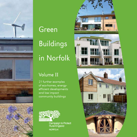 Green Buildings in Norfolk - Volume Two