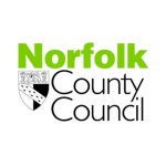 Norfolk County Council logo