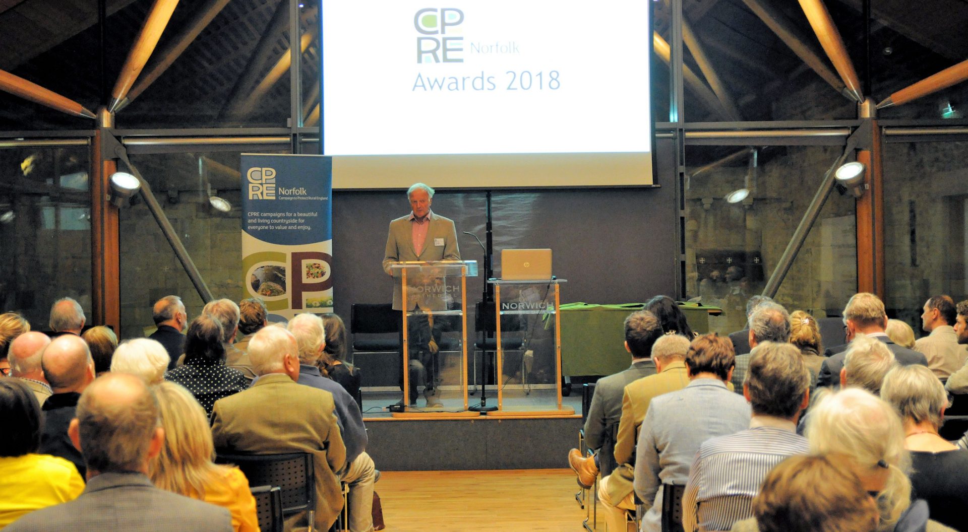CPRE Awards 2018