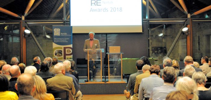CPRE Awards 2018