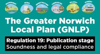 The Greater Norwich Local Plan (GNLP)