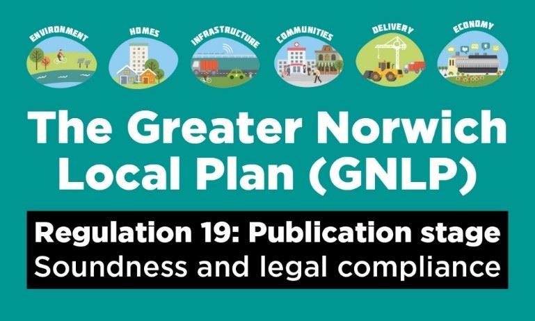 The Greater Norwich Local Plan (GNLP)