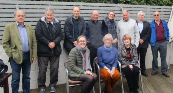 CPRE Norfolk Trustees, taken October 2021