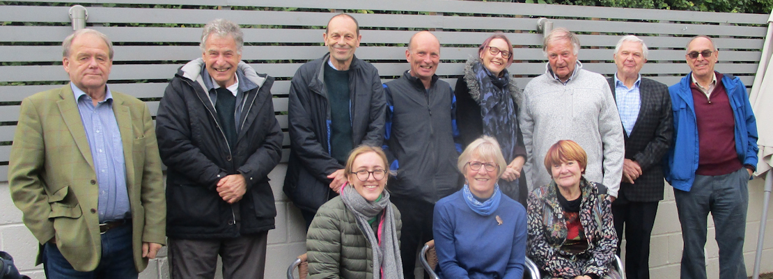 CPRE Norfolk Trustees, taken October 2021