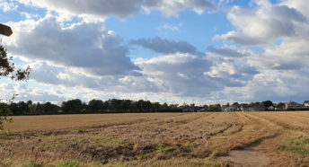 Weavers Way in autumn