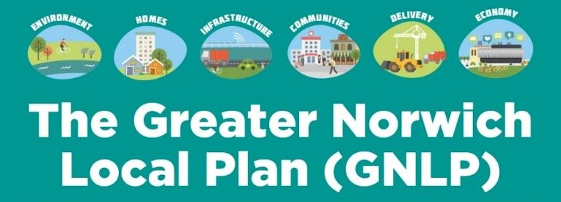 The Greater Norwich Local Plan (GNLP)
