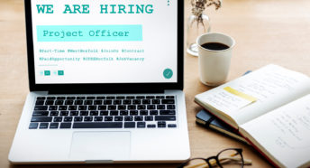 We are hiring - West Norfolk Project Officer