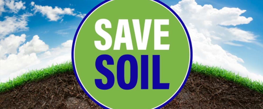 Save Soil campaign logo