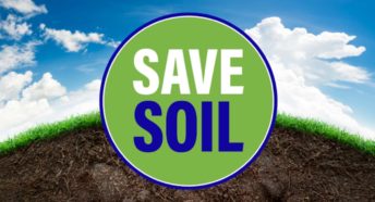 Save Soil campaign