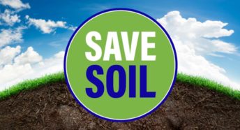 Save Soil campaign logo