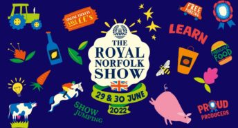 The Royal Norfolk Show, 29 & 30th June 2022