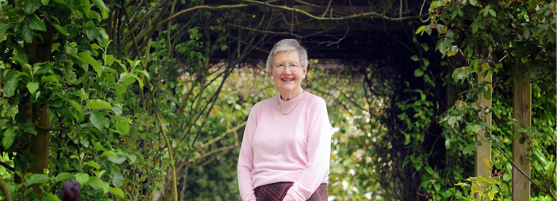 Rosalie Monbiot OBE