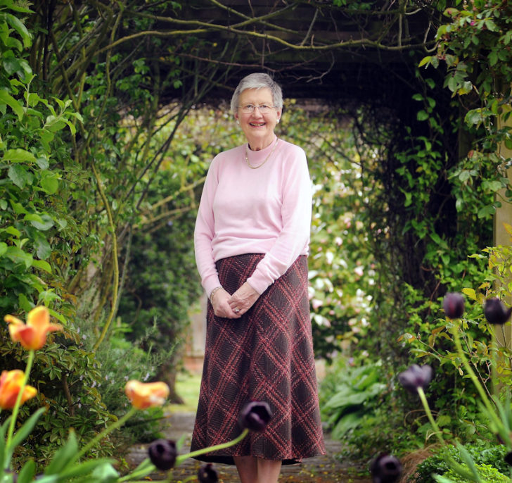 Rosalie Monbiot OBE