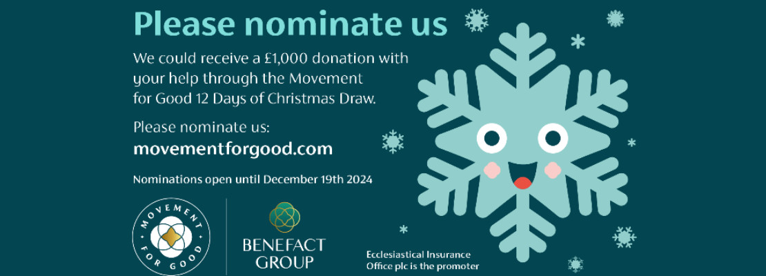 Movement for Good charity awards