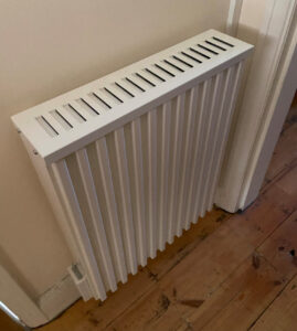 An electric radiator