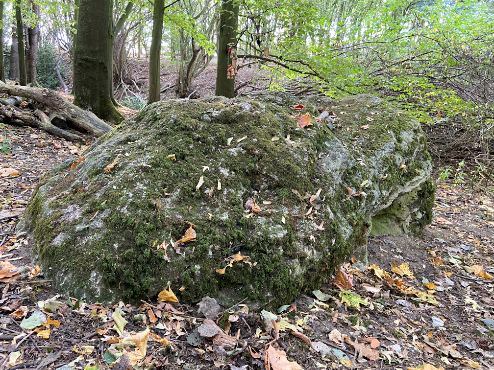 The Devil’s Stone of Lyng