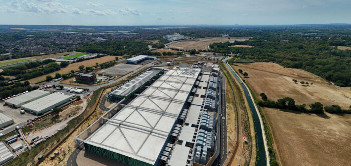 Waltham Cross data centre