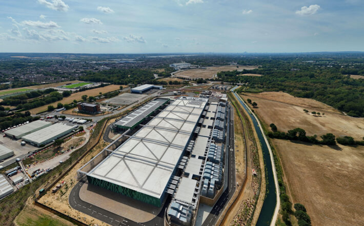 Waltham Cross data centre