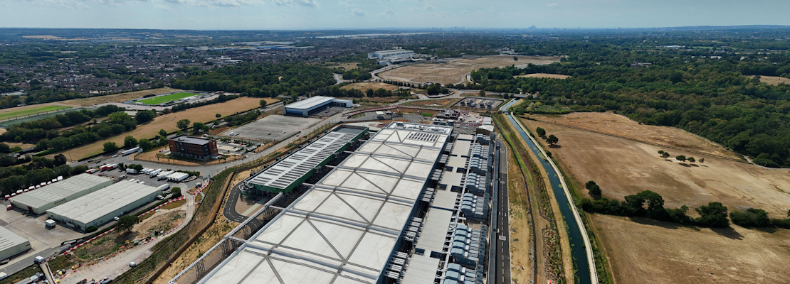 Waltham Cross data centre